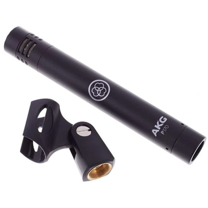 AKG P170 мікрофон інструментальний конденсаторний інструментальний
