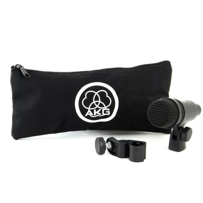 AKG P4 динамічний мікрофон