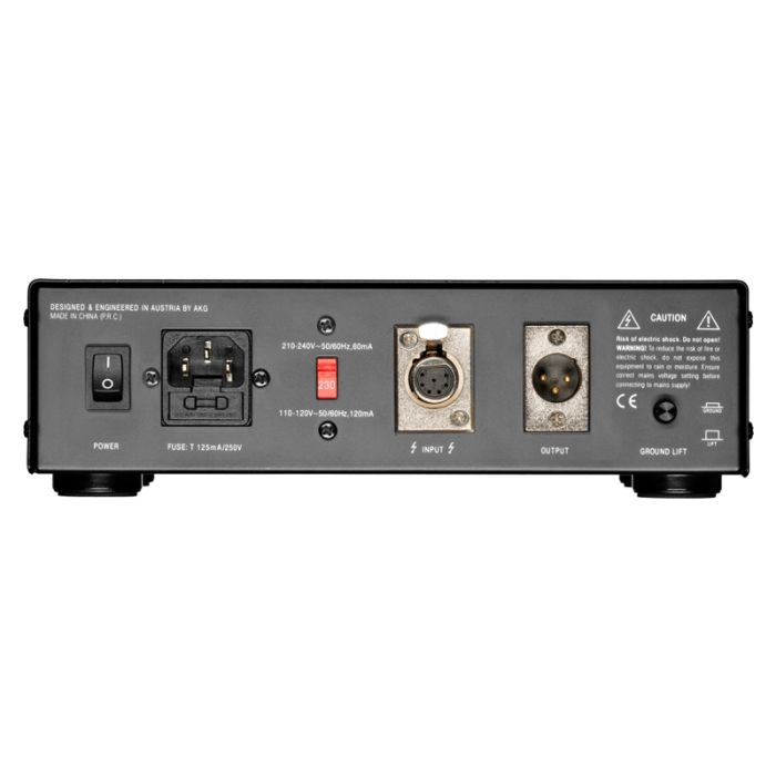 AKG P820 TUBE микрофон студийный ламповый