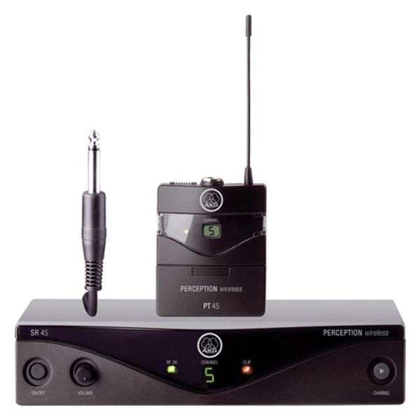 AKG Perception Wireless 45 Instr Set BD B1 радіосистема інструментальна