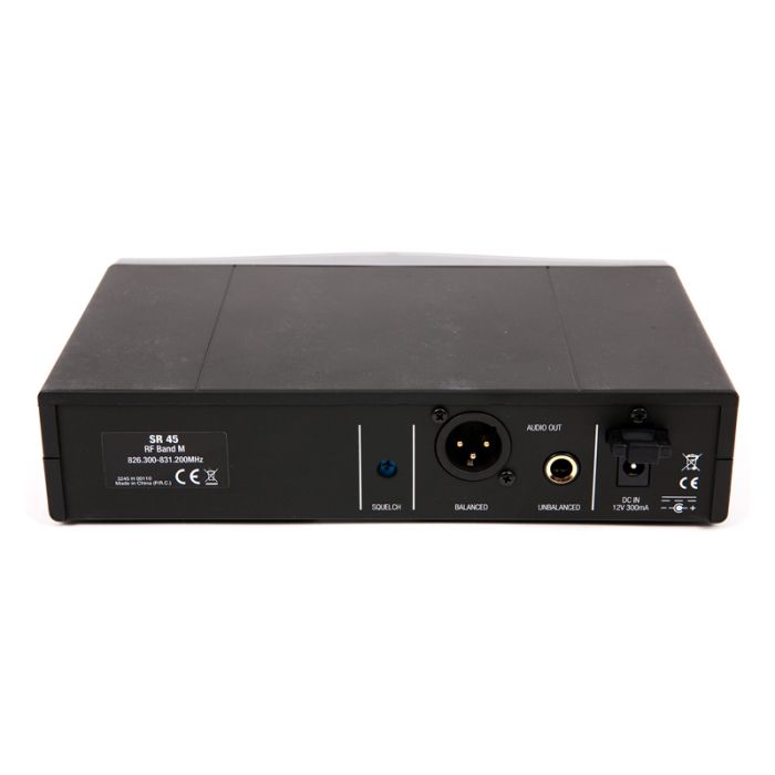 AKG Perception Wireless 45 Instr Set BD B1 радіосистема інструментальна