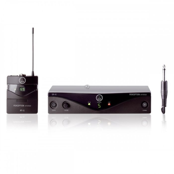 AKG Perception Wireless 45 Instr Set BD B1 радіосистема інструментальна