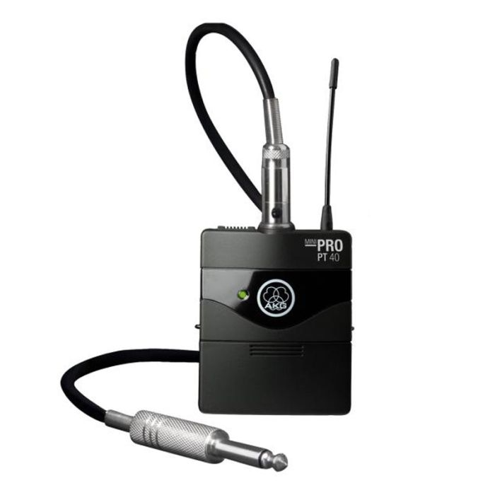 AKG WMS40 Mini Instrumental Set BD ISM2 радіосистема інструментальна