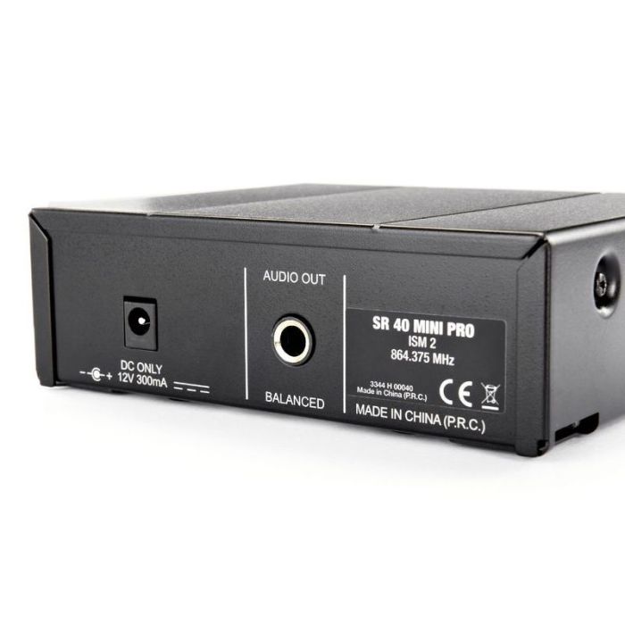 AKG WMS40 Mini Instrumental Set BD ISM2 радіосистема інструментальна
