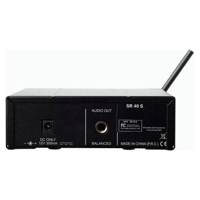 AKG WMS40 Mini Instrumental Set BD US45B радіосистема інструментальна