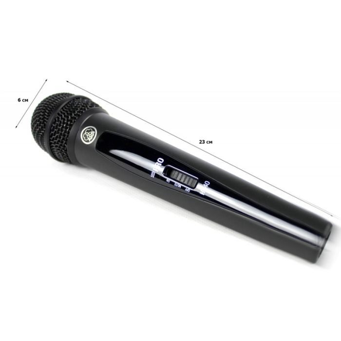 AKG WMS40 Mini Vocal Set BD ISM1 радіосистема вокальна