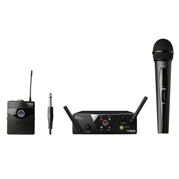 AKG WMS40 Mini2 Mix Set радіосистема універсальна