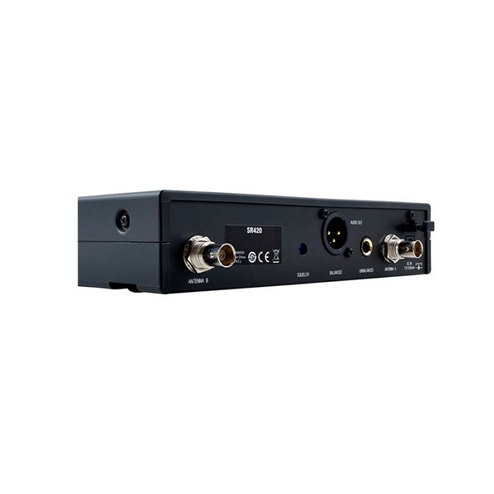 AKG WMS420 VOCAL SET Band D радіосистема вокальна AKG WMS420 VOCAL SET Band D