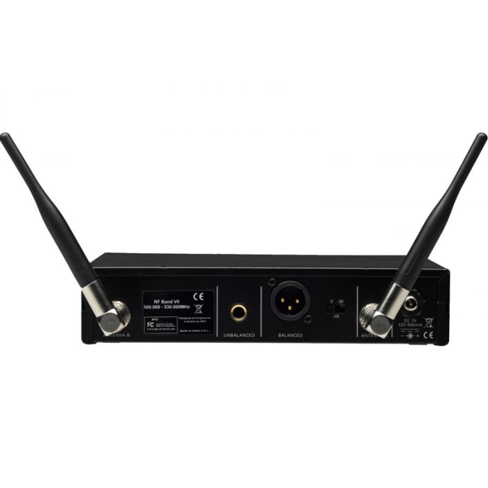 AKG WMS470 PRES SET BD M-50MW радіосистема з петличним мікрофоном