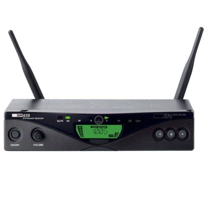 AKG WMS470 PRES SET BD M-50MW радіосистема з петличним мікрофоном