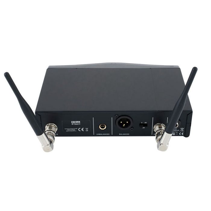 AKG WMS470 PRES SET BD1-50MW радіосистема з петличним мікрофоном