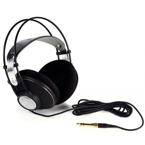 AKG K612 pro навушники повнорозмірні відкритого типу повнорозмірні