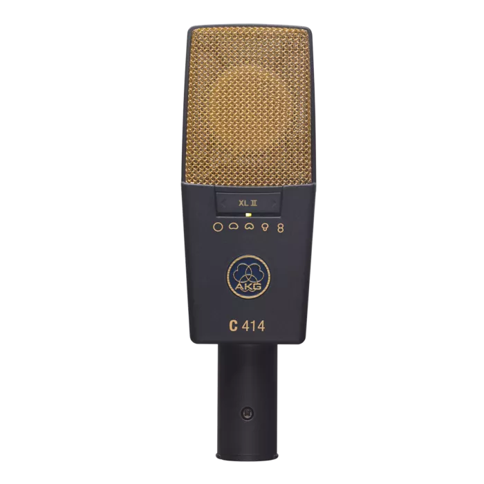 AKG C414XLII референсний великодіафрагмовий конденсаторний мікрофон