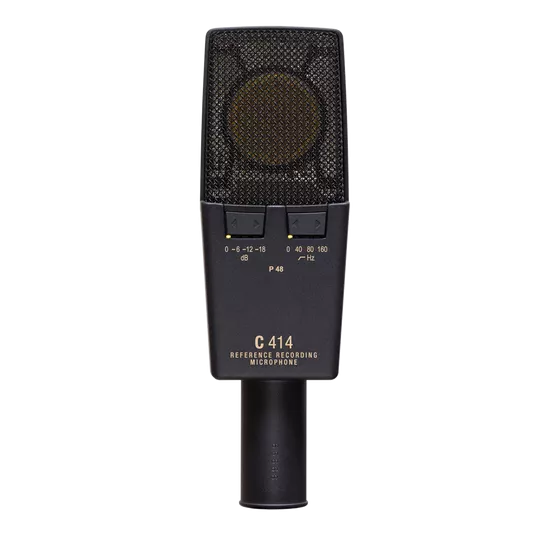 AKG C414XLII референсний великодіафрагмовий конденсаторний мікрофон