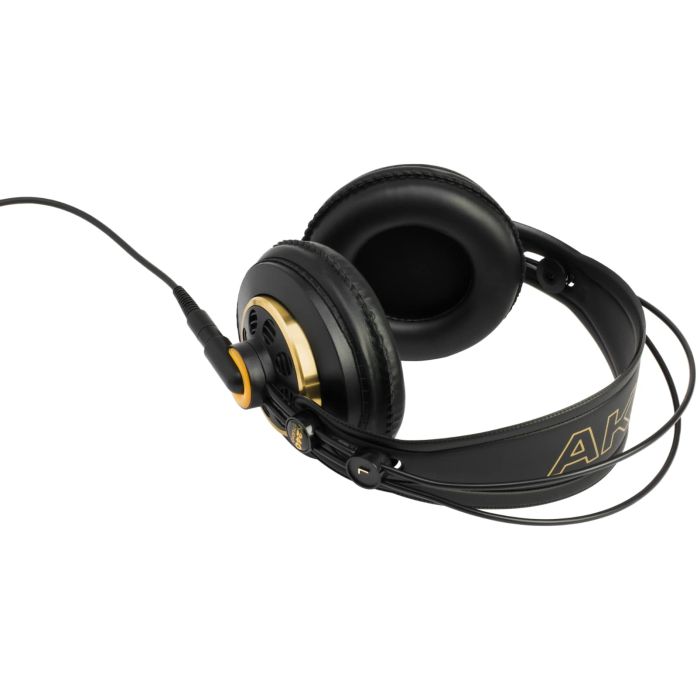 AKG K240 studio напіввідкриті навушники для студійної роботи