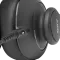 AKG K361 складні навушники закритого типу для блогерів та подкастів. Овальні чаши. Поворотний механізм для моніторингу одним навушником. Два кабелі. Вага 220г.