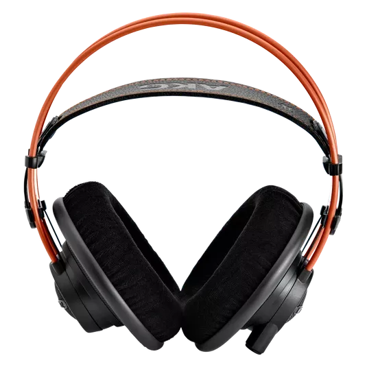AKG K712 pro  повнорозмірні моніторні навушники відкритого типу для зведення та мастерингу.  З мембранами Varimotion. Кабель 3 м. Вага 235 г.