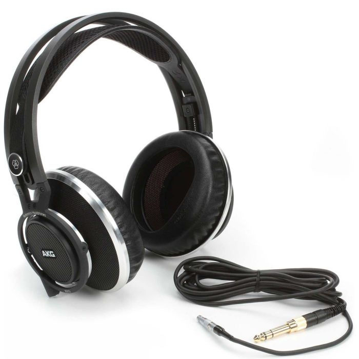 AKG K812 pro відкриті навушники для студійного моніторингу