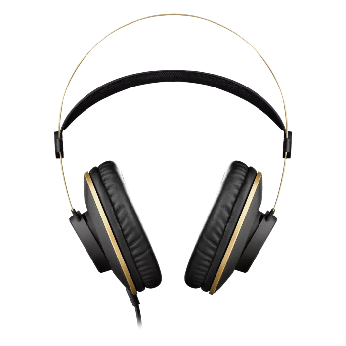 AKG K92 студийные наушники закрытого типа начального уровня для меломанов. Вес 200г.