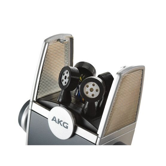AKG Lyra студійний USB мікрофон AKG Lyra студійний USB мікрофон