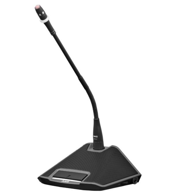 AKG CS3 DU 30 модуль делегата з мікрофоном Gooseneck 30см