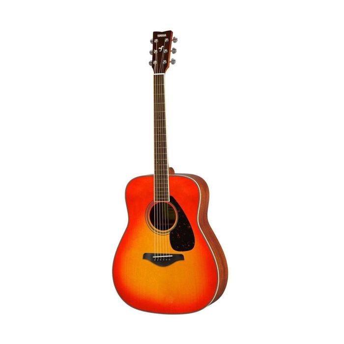 Акустична гітара YAMAHA FG820 AUTUMN BURST