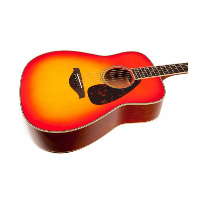 Акустична гітара YAMAHA FG820 AUTUMN BURST