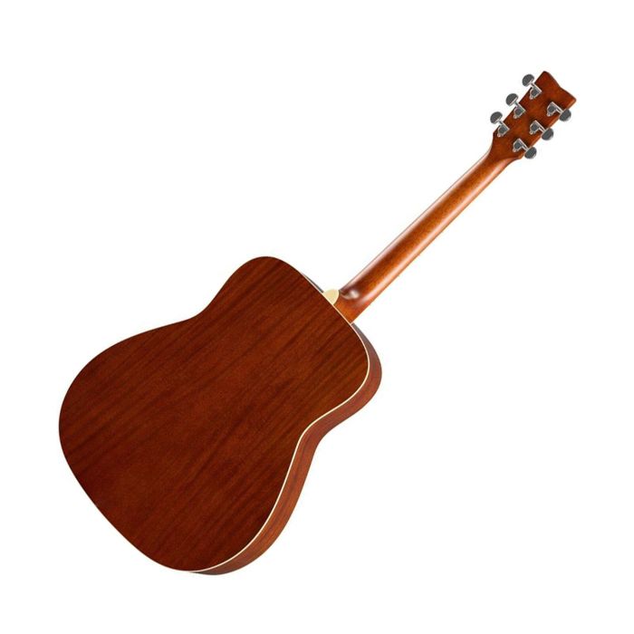 Акустична гітара YAMAHA FG820 AUTUMN BURST
