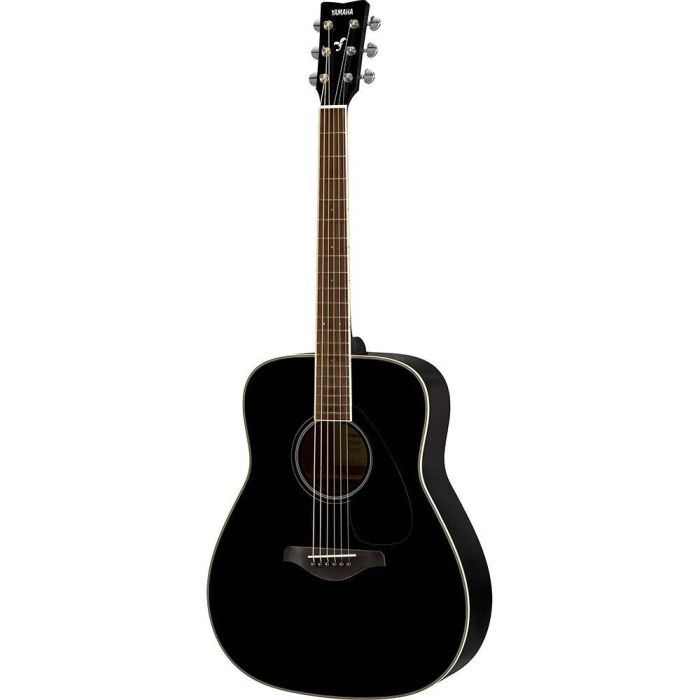 Акустична гітара YAMAHA FG820 BLACK