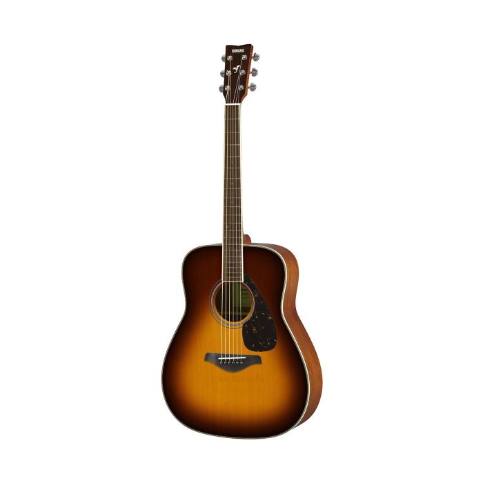 Акустична гітара YAMAHA FG820 BROWN SUNBURST