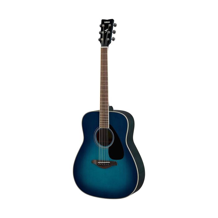 Акустична гітара YAMAHA FG820 SUNSET BLUE