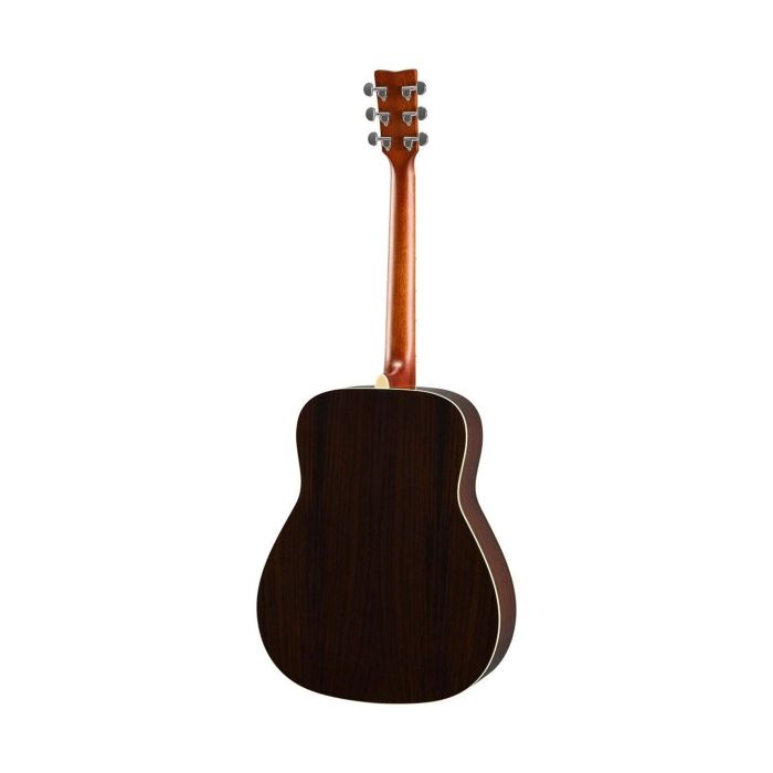 Акустична гітара YAMAHA FG830 AUTUMN BURST