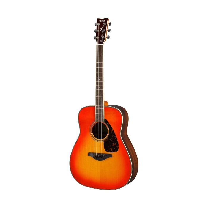 Акустична гітара YAMAHA FG830 AUTUMN BURST