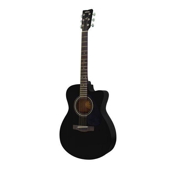 Акустична гітара YAMAHA FS100C BLK