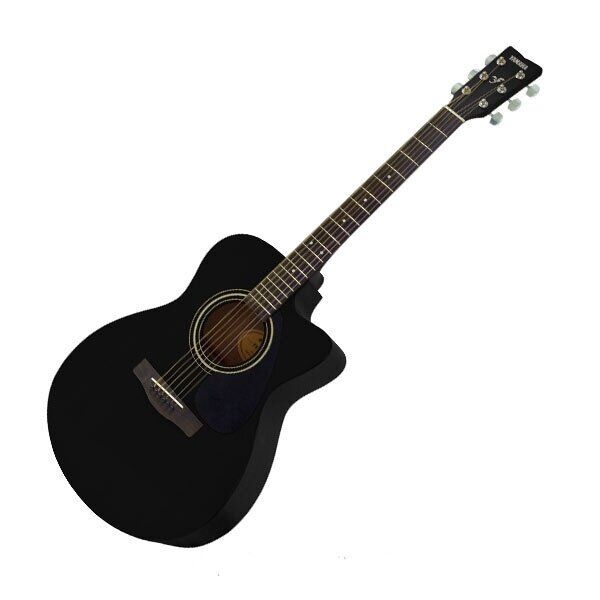 Акустична гітара YAMAHA FS100C BLK