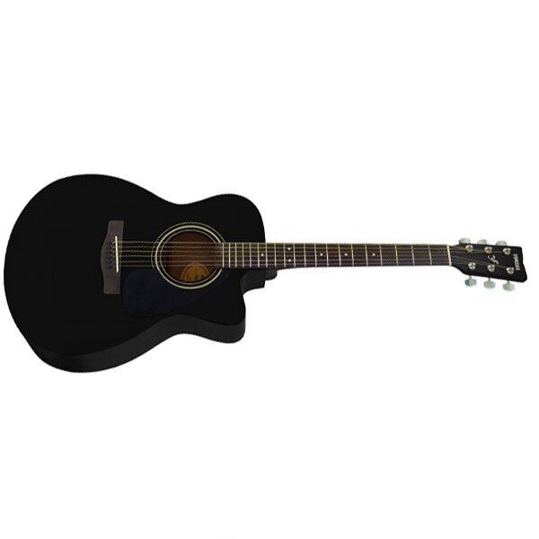 Акустична гітара YAMAHA FS100C BLK