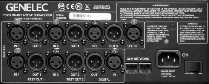 Акустическая система Genelec 7350APM