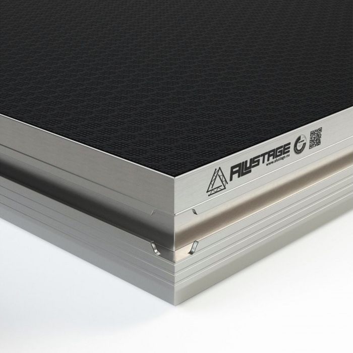 Alustage SCA11 2x1 SKL модуль подіуму 2х1м. без ніжок