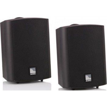 AMC POWER BOX 5 Black активная акустическая система