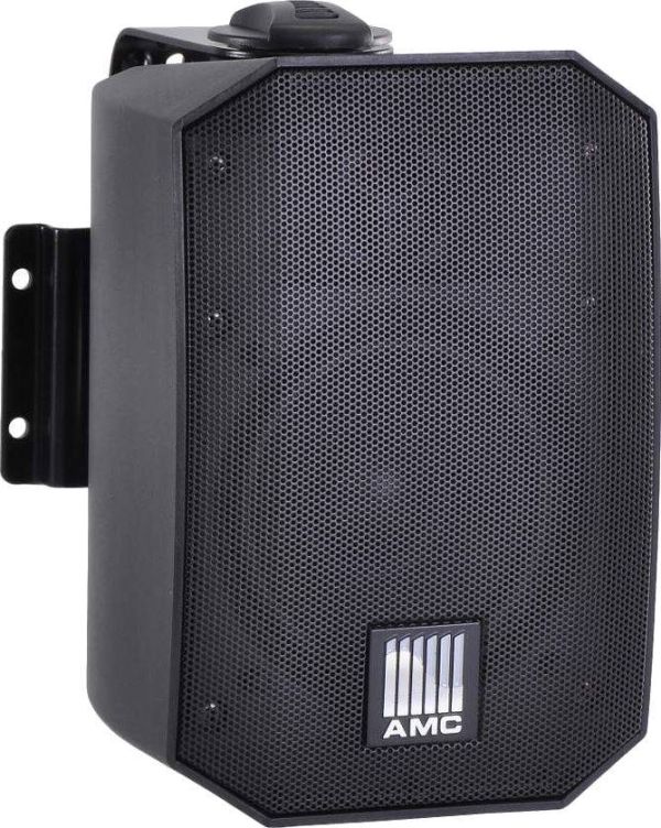 AMC VIVA 4 IP Black настенная акустическая система