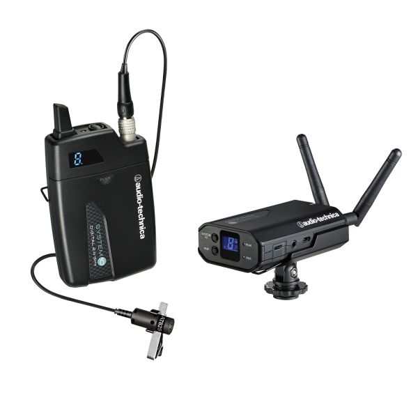 Audio-Technica ATW-1701/P1 радіосистема накамерна