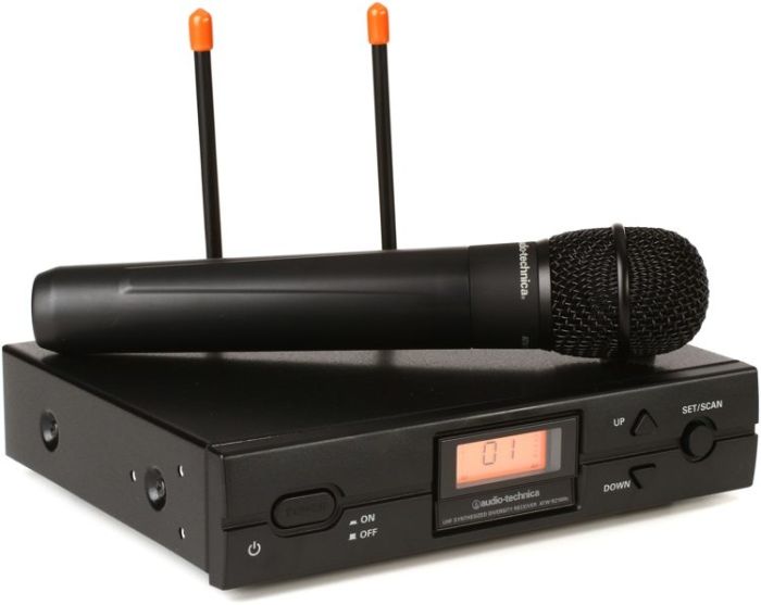 Audio-Technica ATW 2120b радиосистема