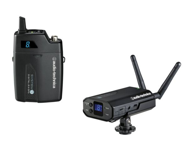 Audio-Technica ATW-1701 радіосистема накамерна