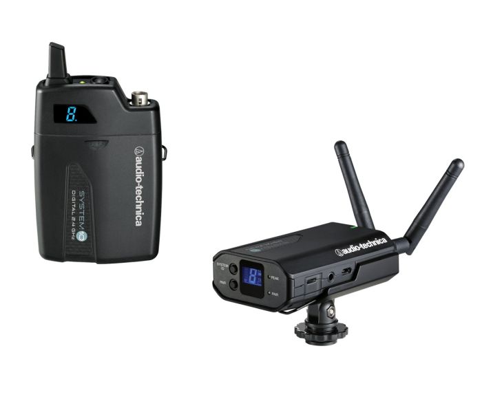 Audio-Technica ATW-1701/P1 радиосистема накамерная