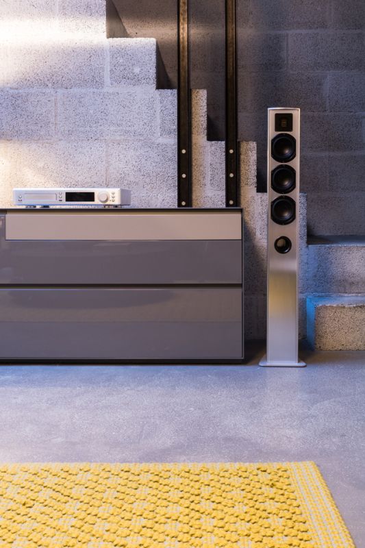 PIEGA TMicro 60 AMT SL акустична система підлогова