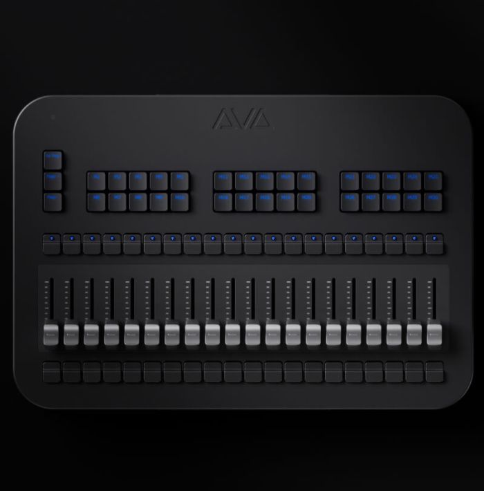 Avolites T3W USB DMX USB крило розширення