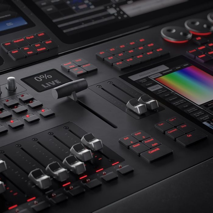 Avolites Diamond 9 (D9-330) світлова консоль