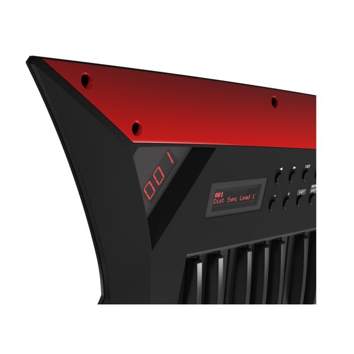 Наплечный синтезатор Roland AX Edge (Black)