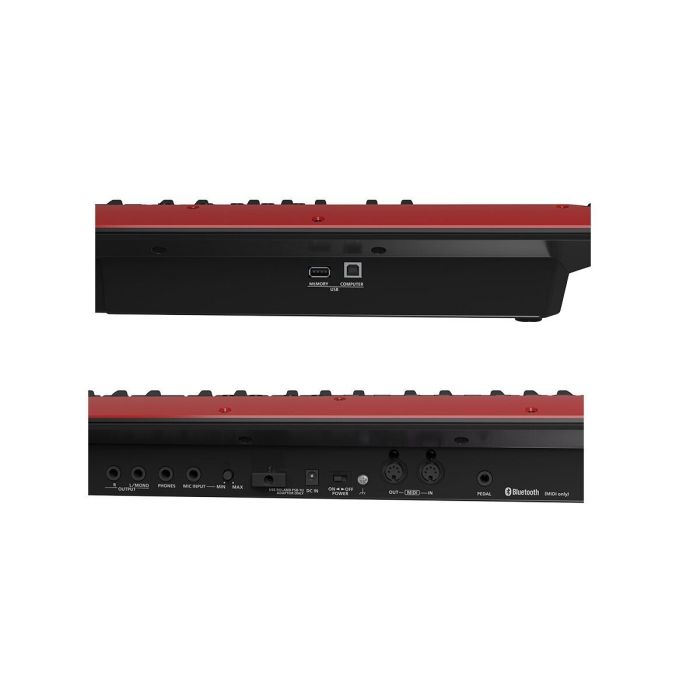 Наплечный синтезатор Roland AX Edge (Black)