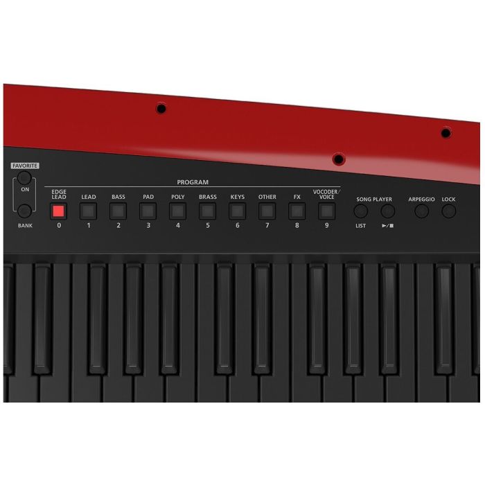 Наплечный синтезатор Roland AX Edge (Black)